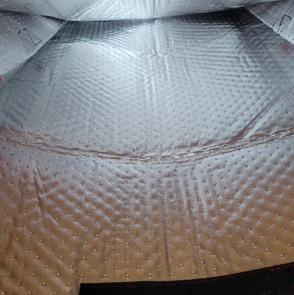 DOORDASH Bags Nwot Doordash Pizza Delivery Bag Insulated Size 91856